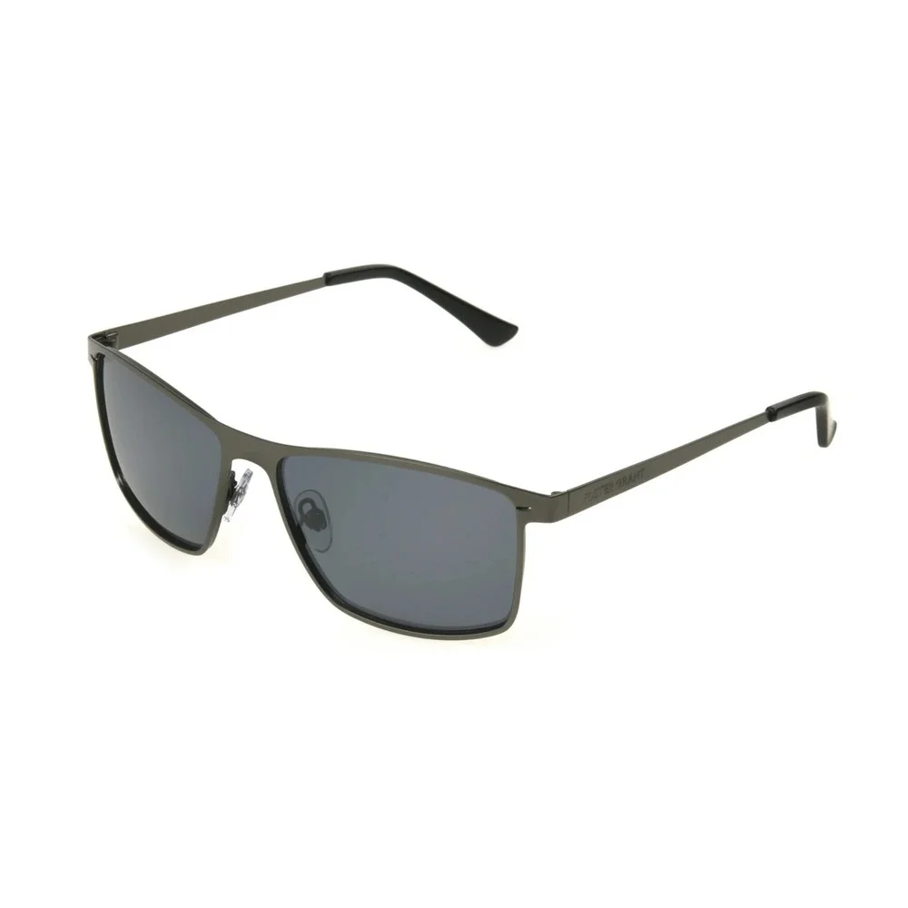 Foster Grant Men S Way Fashion‎ Sunglasses Dark Gunmetal